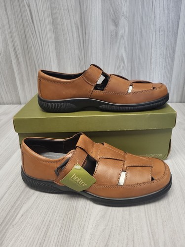 Hotter tan sand leather - tan/,