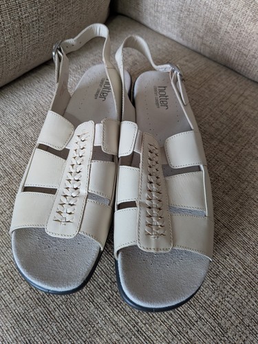Hotter beige comfort concept - hotter,