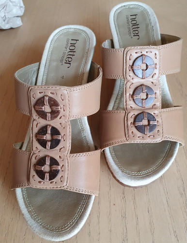 Hotter comfort concept - comfort,