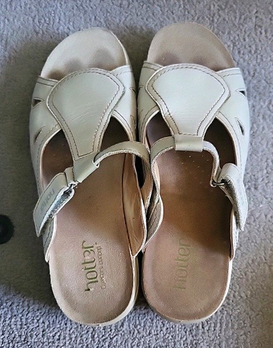 White sand hotter comfort - white,